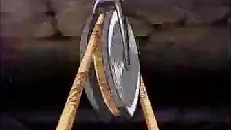 Bound and Whipped Hentai Cutie Takes on the Pain