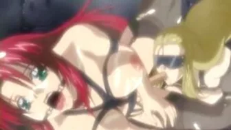 Bound Shemale Hentai Maid Gets Sucked by Cock Bound Shemale Hentai Maid Gets Sucked by Cock