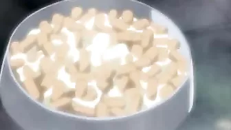 Bound Shemale Hentai Maid Gets Sucked by Cock Bound Shemale Hentai Maid Gets Sucked by Cock