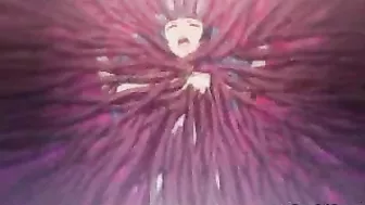 Tentacle Drilling of Adorable Hentai Girl