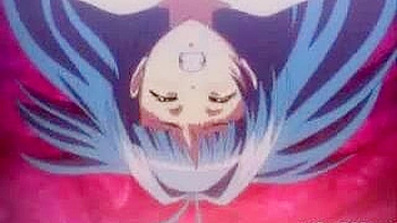 Tentacle Drilling of Adorable Hentai Girl