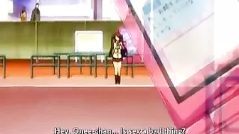 Japanese Schoolgirl Gets Fucked Hard in Hentai Porn