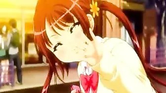 Japanese Schoolgirl Gets Fucked Hard in Hentai Porn