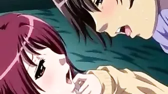 Japanese Schoolgirl Gets Fucked Hard in Hentai Porn