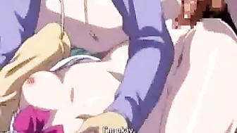 Japanese Schoolgirl Gets Fucked Hard in Hentai Porn