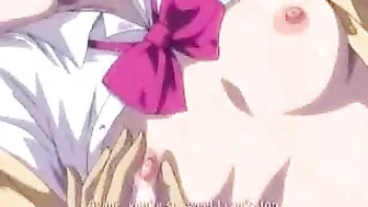 Japanese Schoolgirl Gets Fucked Hard in Hentai Porn