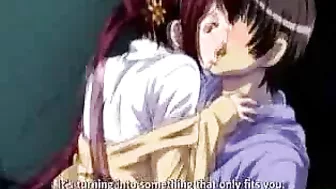 Japanese Schoolgirl Gets Fucked Hard in Hentai Porn