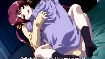 Japanese Schoolgirl Gets Fucked Hard in Hentai Porn