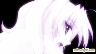 Hentai Video - Japanese Girl Hard Pokes by Shemale Anime