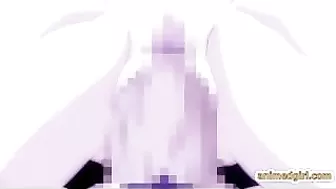 Hentai Video - Japanese Girl Hard Pokes by Shemale Anime