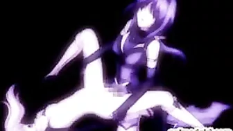 Hentai Video - Japanese Girl Hard Pokes by Shemale Anime