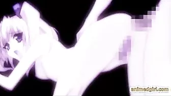 Hentai Video - Japanese Girl Hard Pokes by Shemale Anime