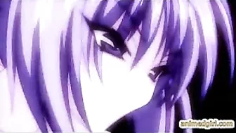 Hentai Video - Japanese Girl Hard Pokes by Shemale Anime