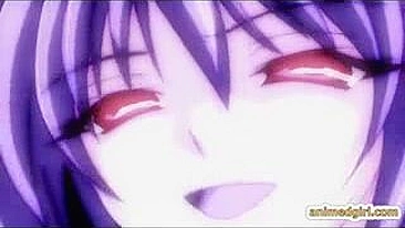 Hentai Video - Japanese Girl Hard Pokes by Shemale Anime