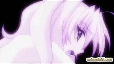 Hentai Video - Japanese Girl Hard Pokes by Shemale Anime