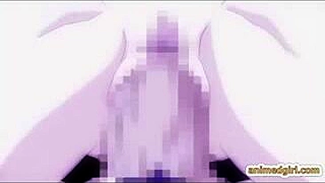 Hentai Video - Japanese Girl Hard Pokes by Shemale Anime