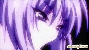 Hentai Video - Japanese Girl Hard Pokes by Shemale Anime