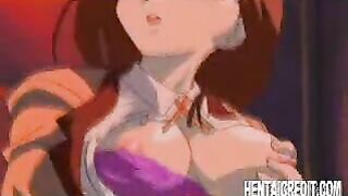 Hentai Girl Gets Penetrated - Explore the World of Anime Sex