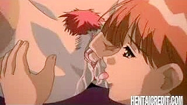 Hentai Girl Gets Penetrated - Explore the World of Anime Sex