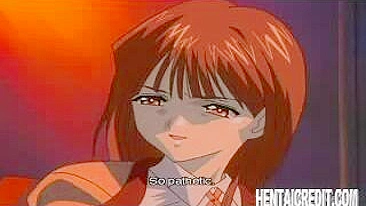 Hentai Girl Gets Penetrated - Explore the World of Anime Sex