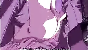 Bound and Banged - Hentai Teen Takes on Multiple Partners