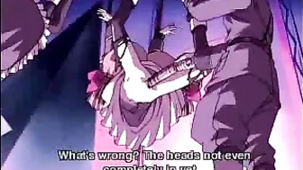 Bound and Banged - Hentai Teen Takes on Multiple Partners