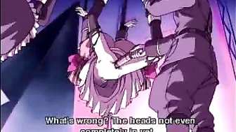 Bound and Banged - Hentai Teen Takes on Multiple Partners