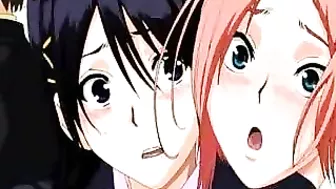 Hentai Co-Ed Gets Fucked and Creampied in Public Train Ride Hentai Co-Ed Gets Fucked and Creampied in Public Train Ride