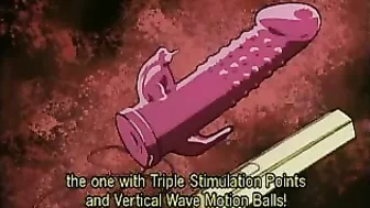 Hentai Girl Gets Strap-on Fucked from Behind - Hot and Steamy!