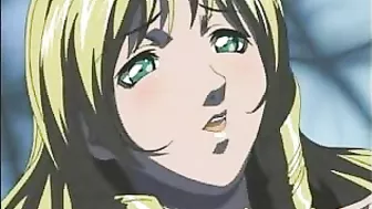 Japanese Hentai Coed with Round Tits Gets Hard Fucked Wet Pussy