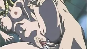 Japanese Hentai Coed with Round Tits Gets Hard Fucked Wet Pussy