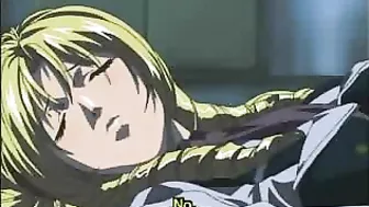 Japanese Hentai Coed with Round Tits Gets Hard Fucked Wet Pussy