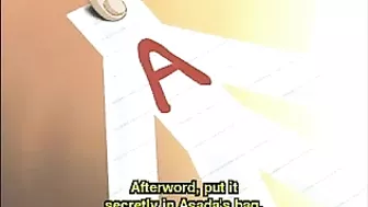 Japanese Hentai Coed with Round Tits Gets Hard Fucked Wet Pussy