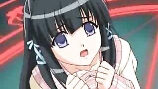 Tentacle Drilling of Coeds in Hentai Heaven