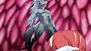 Tentacle Drilling of Coeds in Hentai Heaven