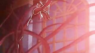 Tentacle Drilling of Coeds in Hentai Heaven