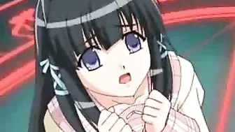 Tentacle Drilling of Coeds in Hentai Heaven