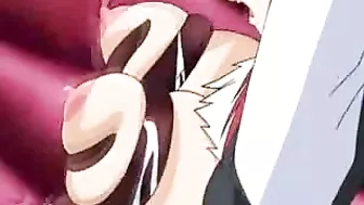 Tentacle Drilling of Coeds in Hentai Heaven