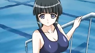 Tentacle Drilling of Coeds in Hentai Heaven