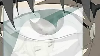 Bound and Gagged Nurse Gets Double Penetration by Sadistic Doctor in Hentai Video