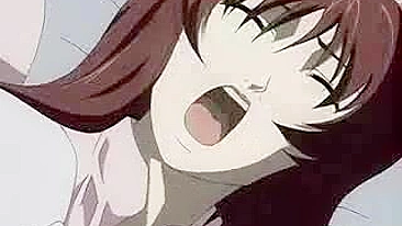 Bound and Gagged Nurse Gets Double Penetration by Sadistic Doctor in Hentai Video