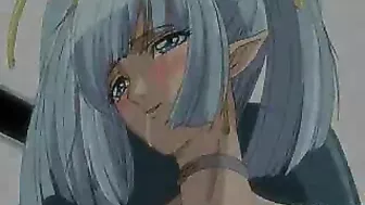 Shemale Hentai Self Masturbate with Big Cock for Ultimate Pleasure