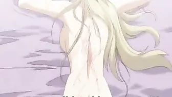 Shemale Hentai Self Masturbate with Big Cock for Ultimate Pleasure