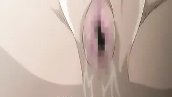 Shemale Hentai Self Masturbate with Big Cock for Ultimate Pleasure