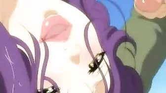 Outdoor Adventure with a Voluptuous Hentai Babe