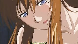 Hentai Mistress Riding Her Dominant Partner