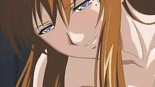 Hentai Mistress Riding Her Dominant Partner