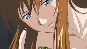 Hentai Mistress Riding Her Dominant Partner