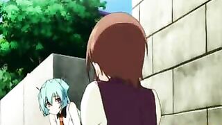Hentai Girls Get Tentacle-Fucked in Mind-Blowing Orgy