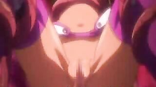 Hentai Girls Get Tentacle-Fucked in Mind-Blowing Orgy